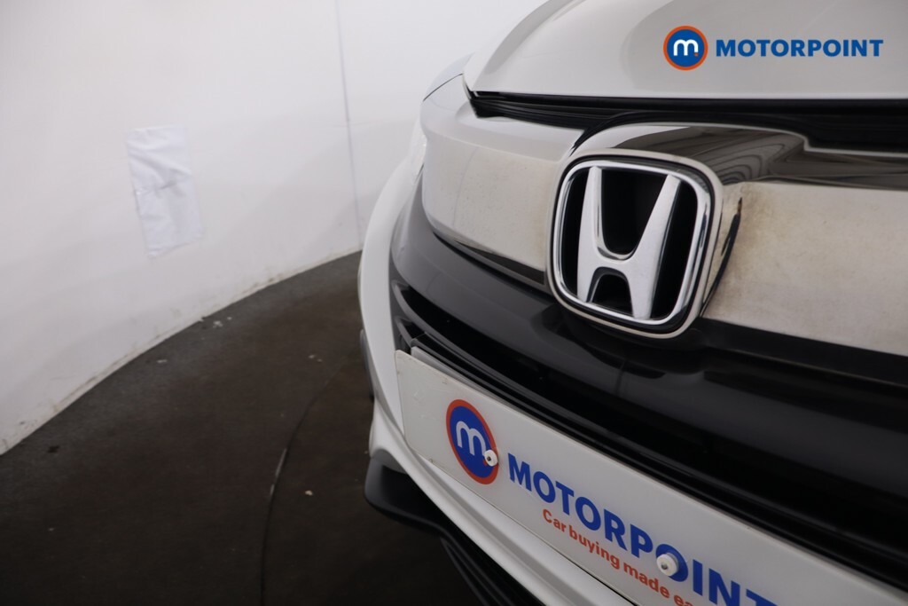 Honda Hr-V Ex Black #35