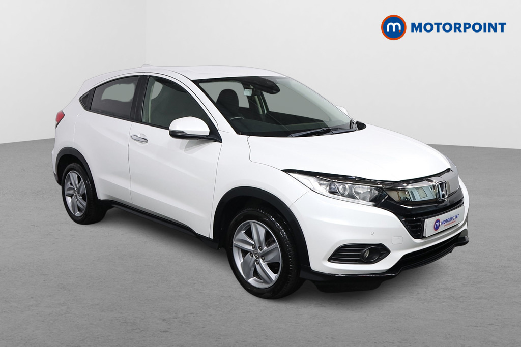 Honda Hr-V 1.5 I-vtec Se White