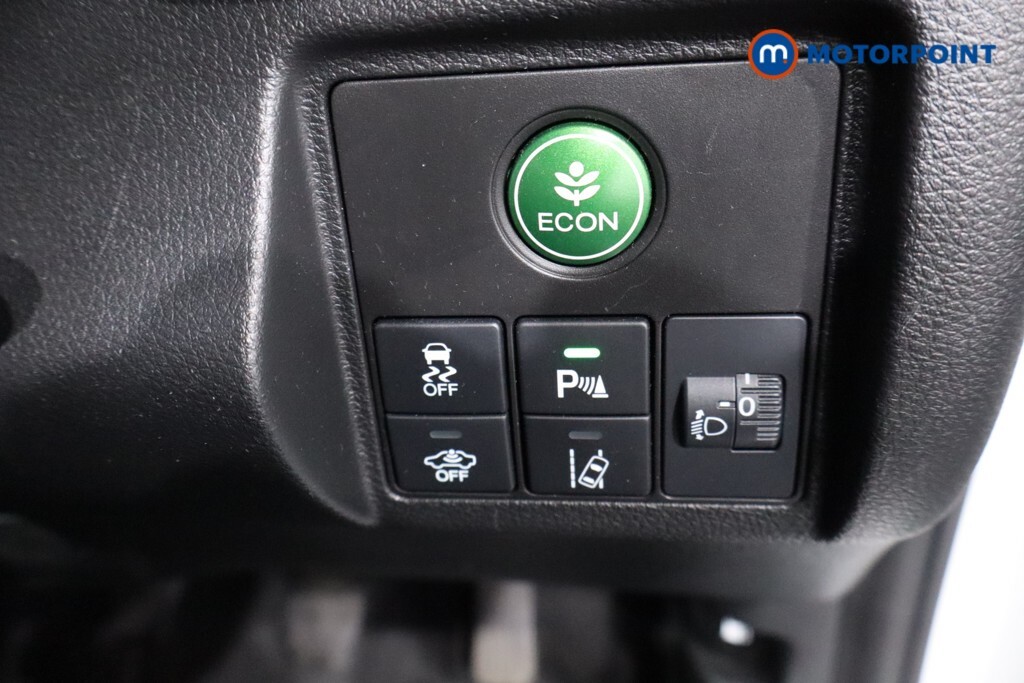 Honda Hr-V Ex Black #24