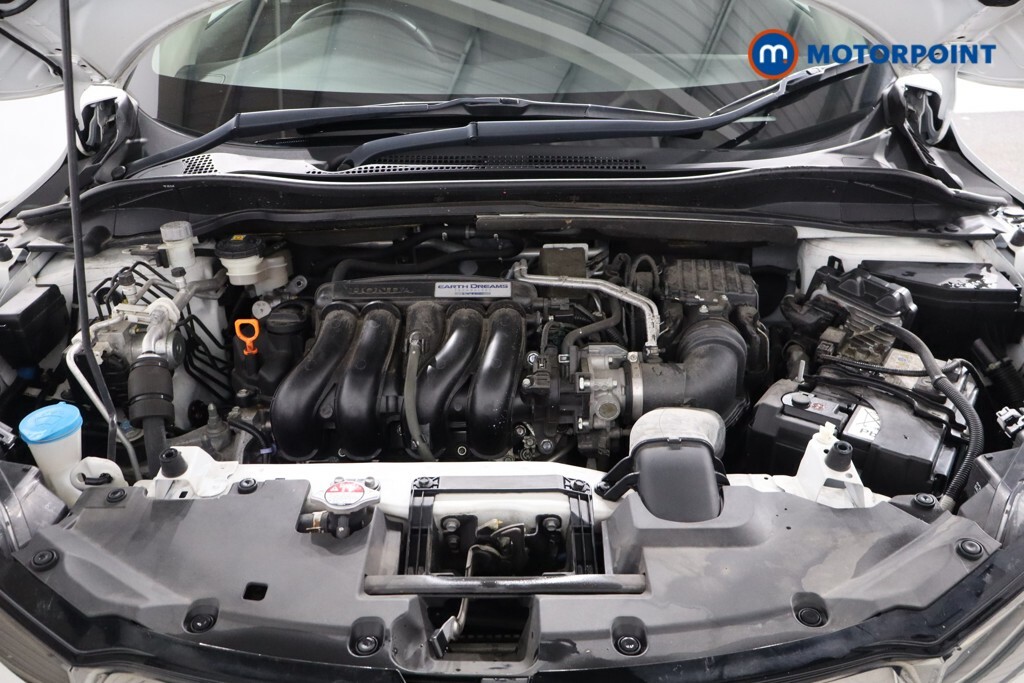 Honda Hr-V Ex Black #38