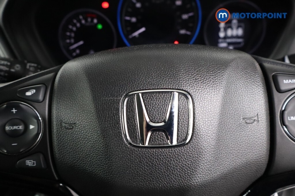 Honda Hr-V Ex Black #20