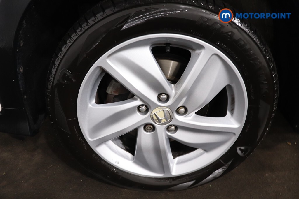 Honda Hr-V Ex Black #18
