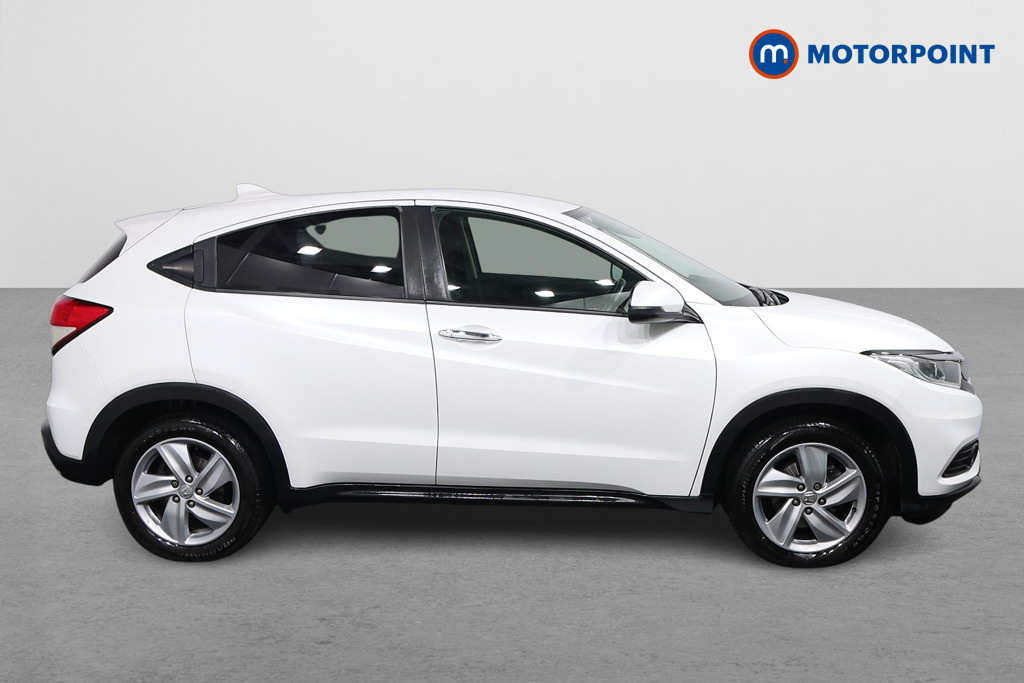 Honda Hr-V Ex Black #8