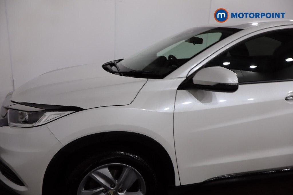 Honda Hr-V Ex Black #33