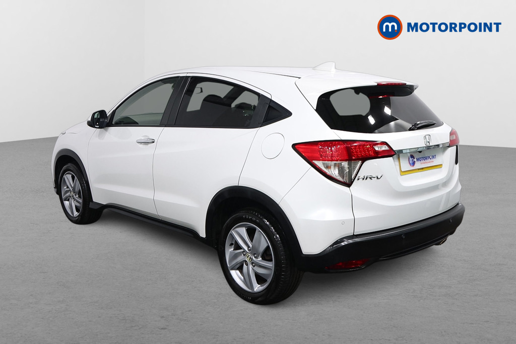 Honda Hr-V 1.5 I-vtec Se White #5