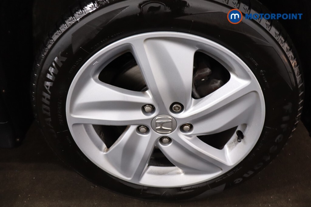 Honda Hr-V Ex Black #16