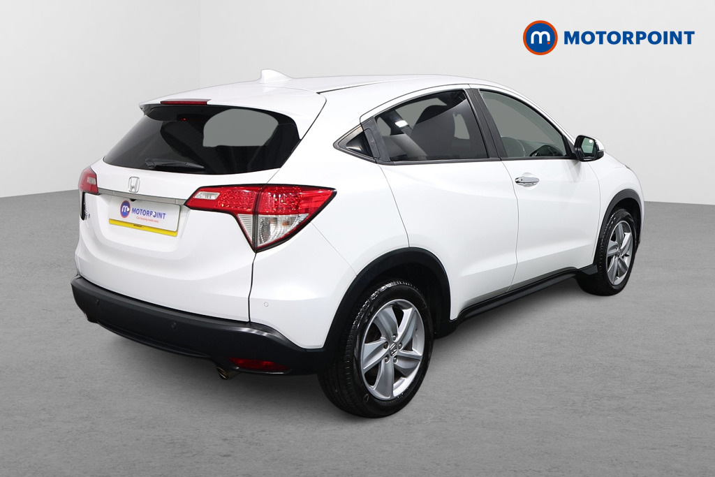 Honda Hr-V Ex Black #7