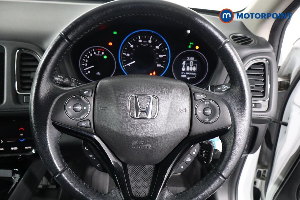 Honda Hr-V Ex Black #14