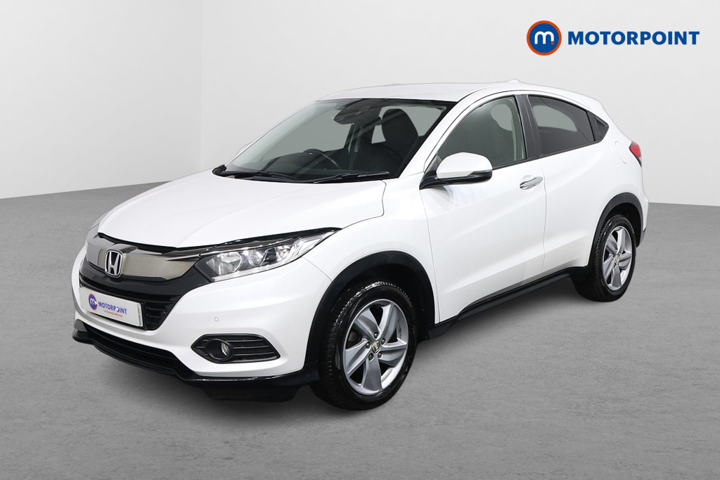 Honda Hr-V 1.5 I-vtec Se White #3