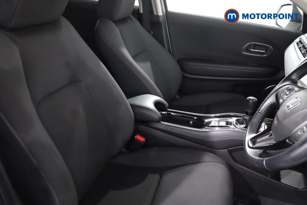 Honda Hr-V Ex Black #29