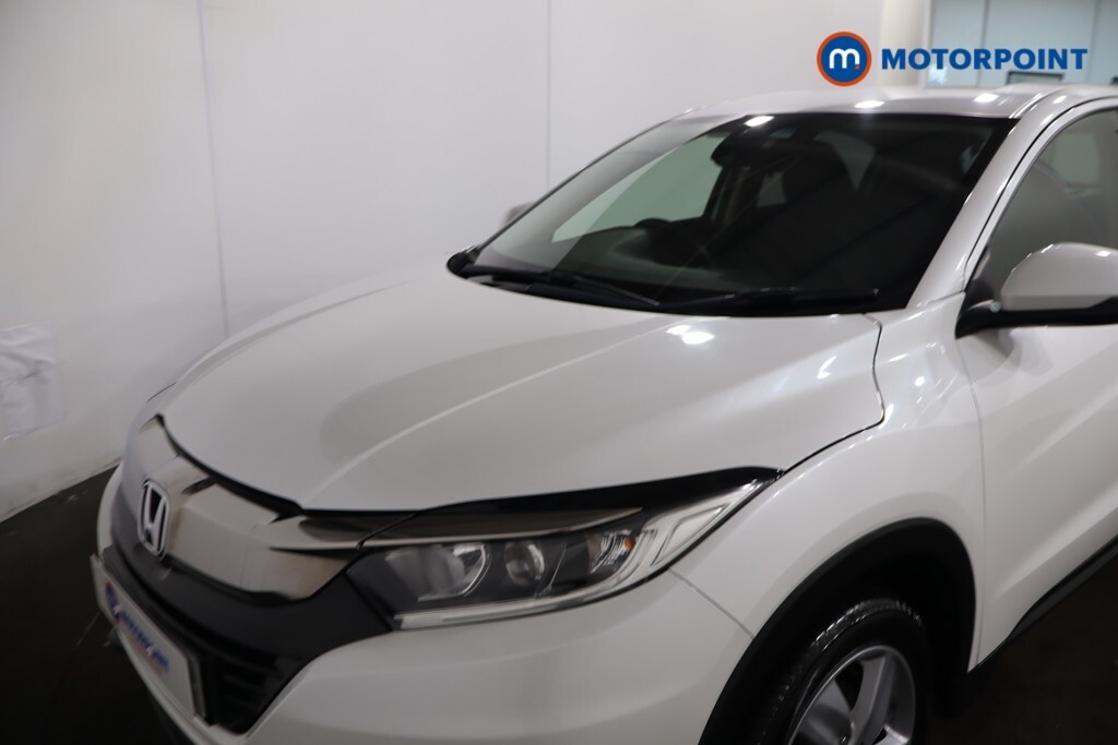 Honda Hr-V Ex Black #34