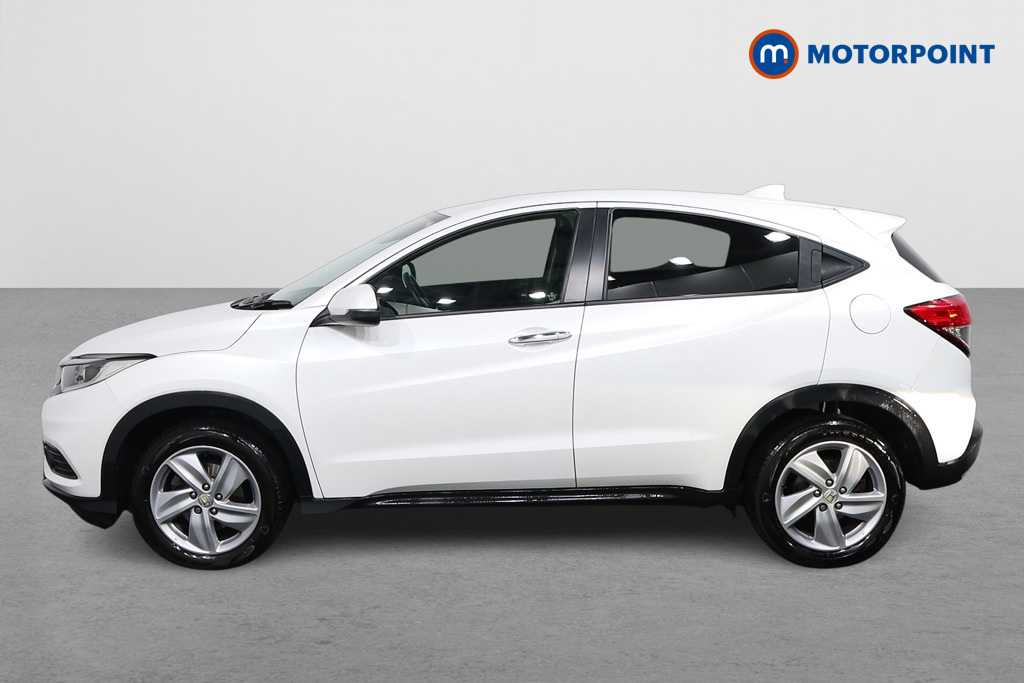Honda Hr-V 1.5 I-vtec Se White #4