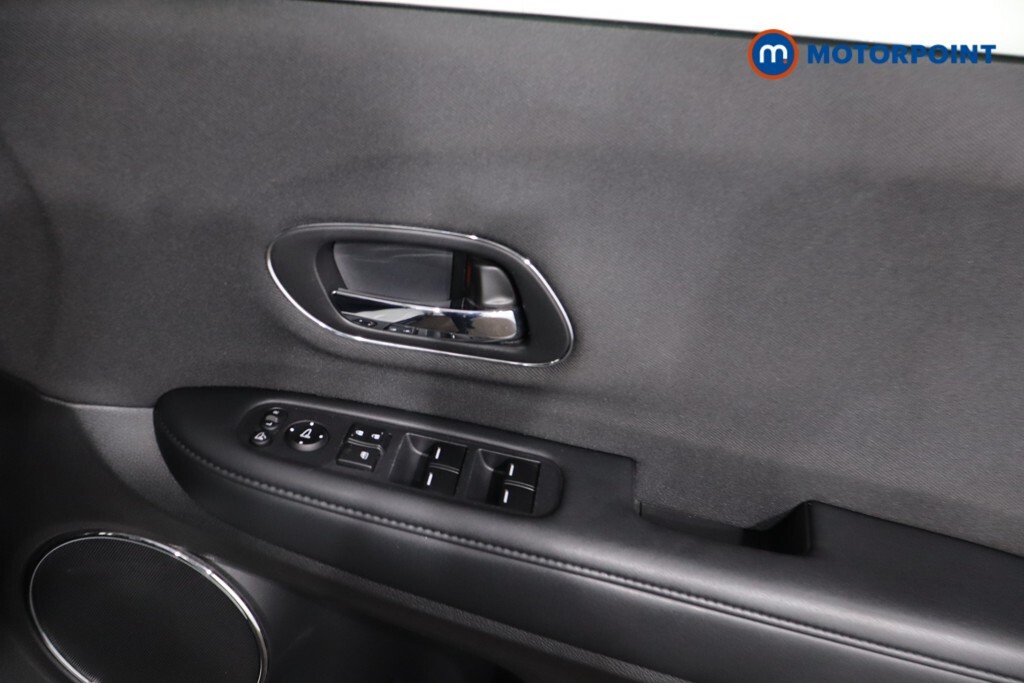 Honda Hr-V Ex Black #31