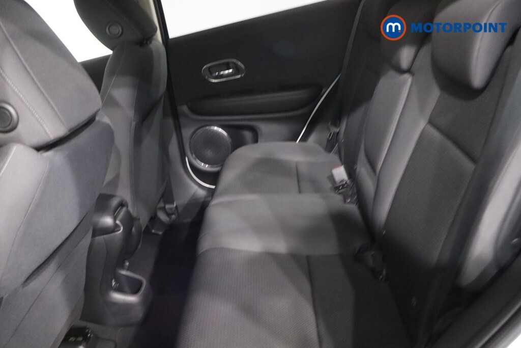 Honda Hr-V Ex Black #13