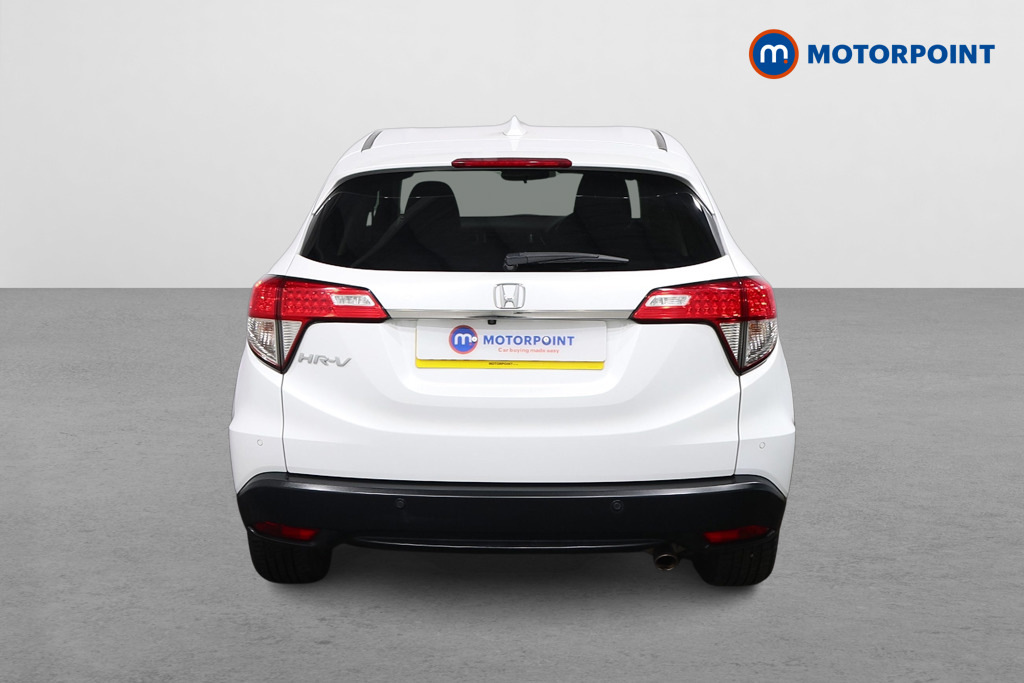 Honda Hr-V 1.5 I-vtec Se White #6