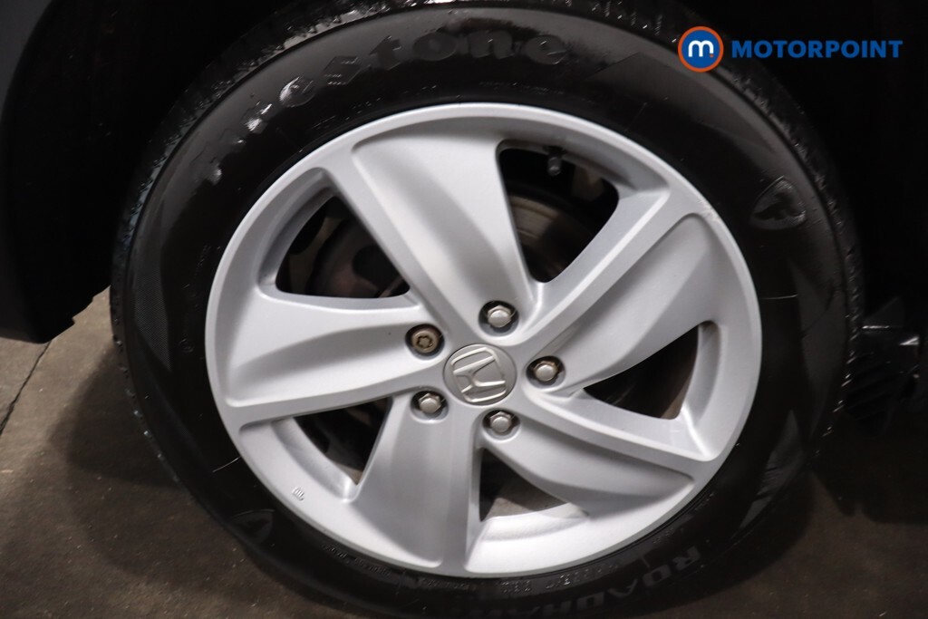 Honda Hr-V Ex Black #17