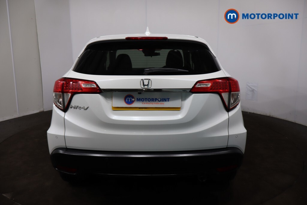 Honda Hr-V Ex Black #40