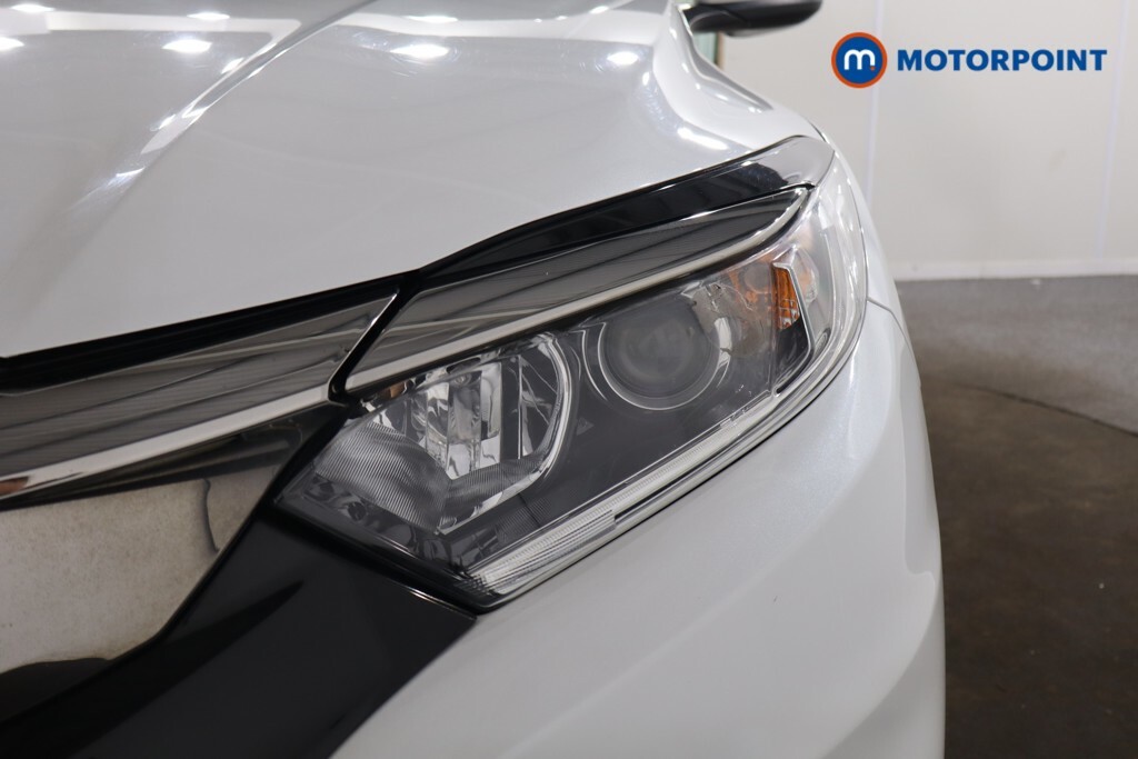 Honda Hr-V Ex Black #36