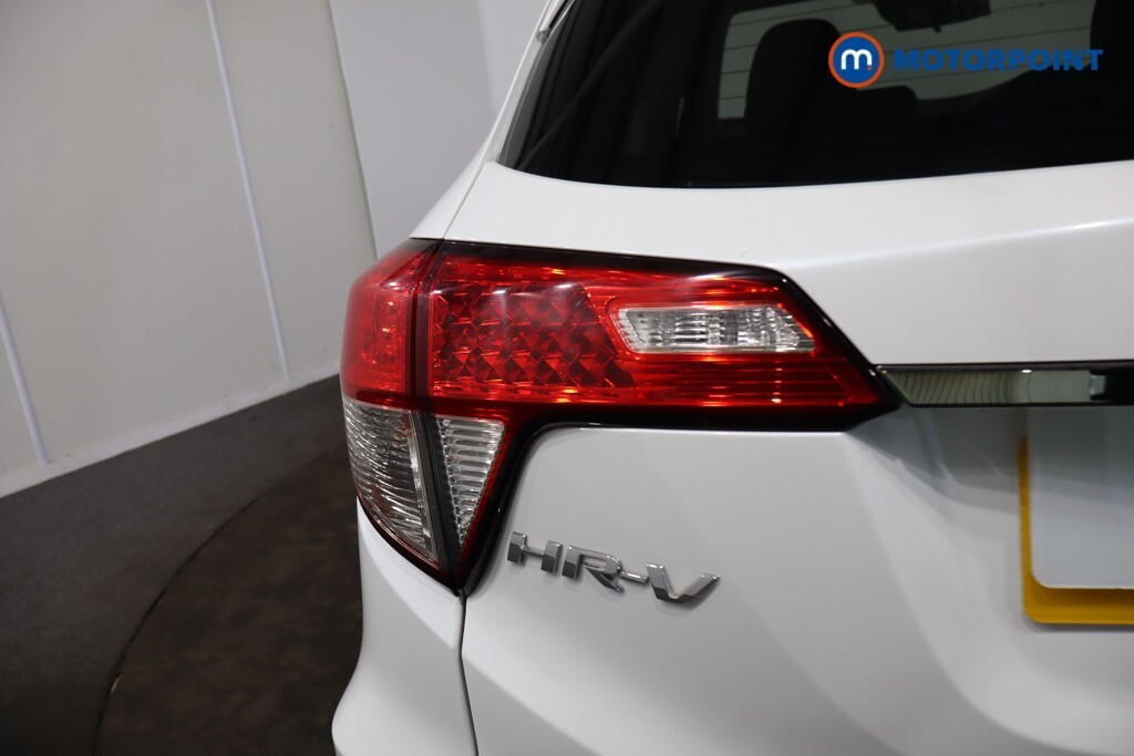 Honda Hr-V Ex Black #41