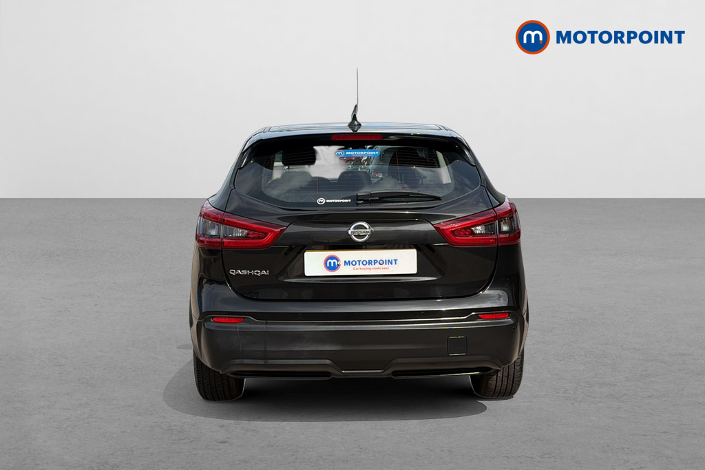 Nissan Qashqai 1.3 Dig-t Acenta Premium Silver #6