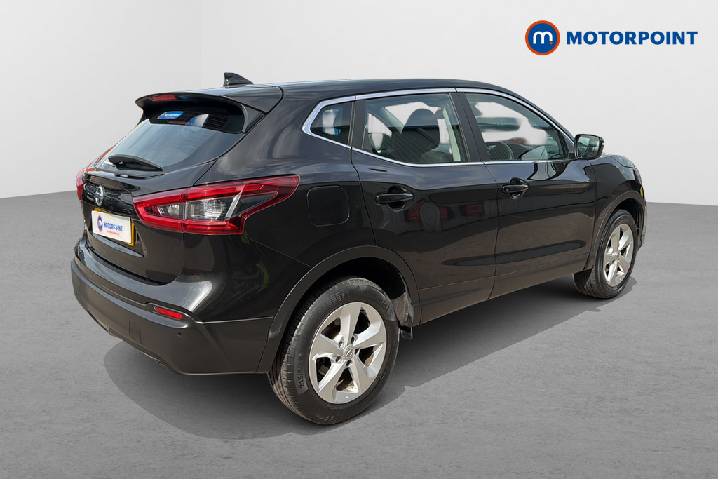 Nissan Qashqai 1.3 Dig-t Acenta Premium Silver #5