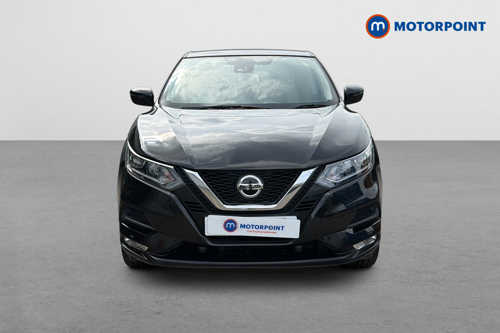 Nissan Qashqai 1.3 Dig-t Acenta Premium Silver #2