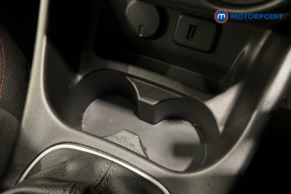 Vauxhall Corsa Blue #21