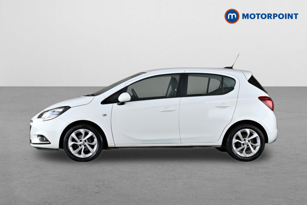 Vauxhall Corsa 1.4 Sri Nav White #4