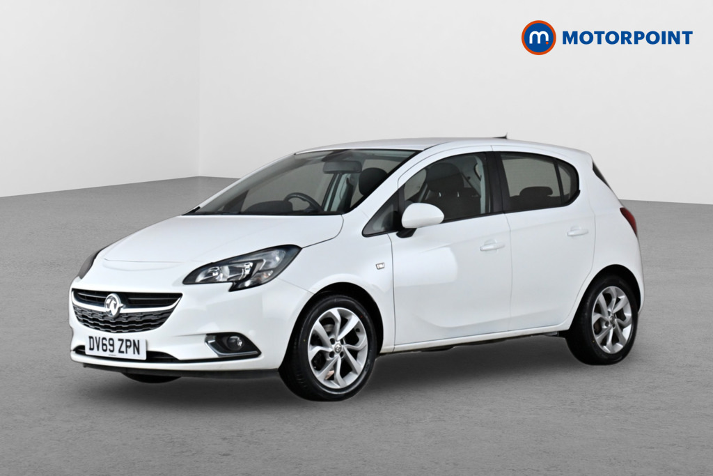 Vauxhall Corsa 1.4 Sri Nav White #3