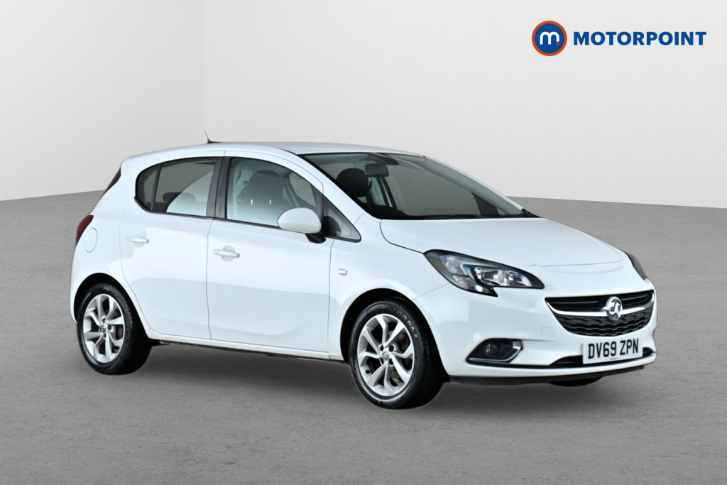 Vauxhall Corsa 1.4 Sri Nav White