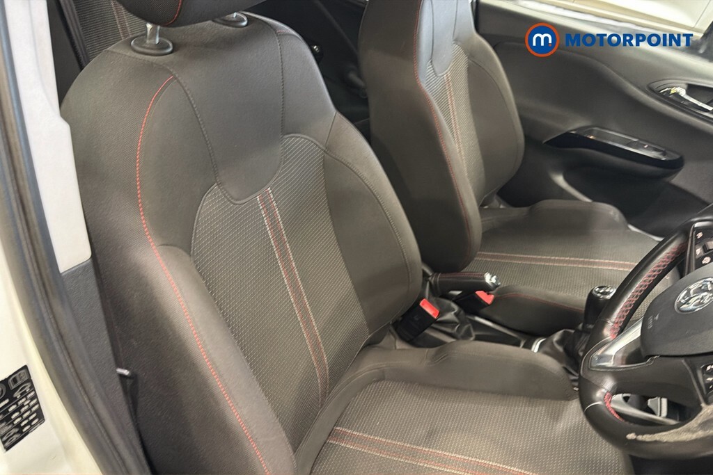 Vauxhall Corsa Blue #27