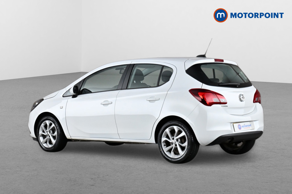 Vauxhall Corsa 1.4 Sri Nav White #5