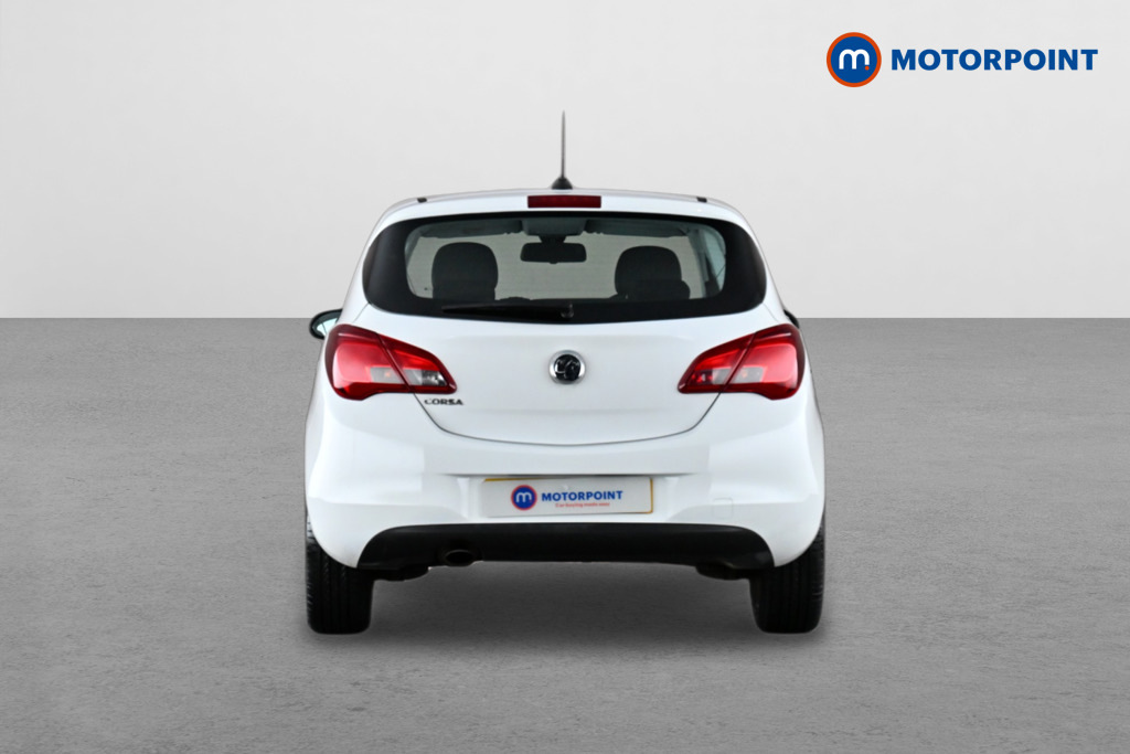 Vauxhall Corsa 1.4 Sri Nav White #6