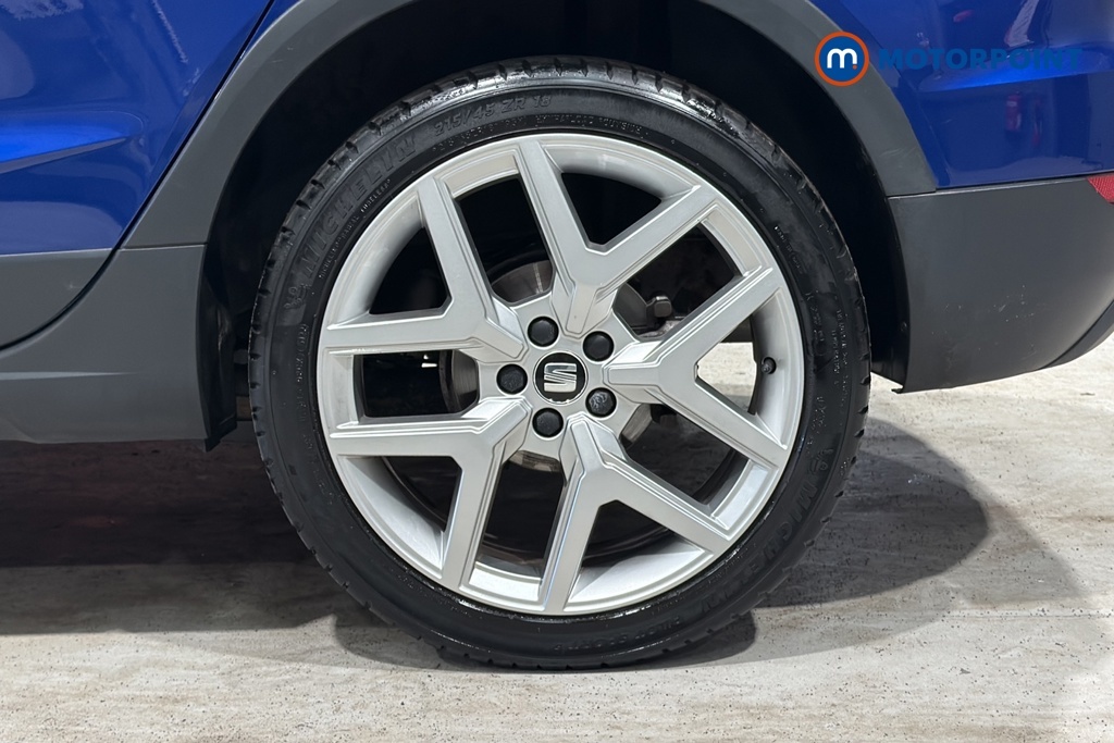 Seat Arona 1.0 Tsi Se Technology Ez White #32