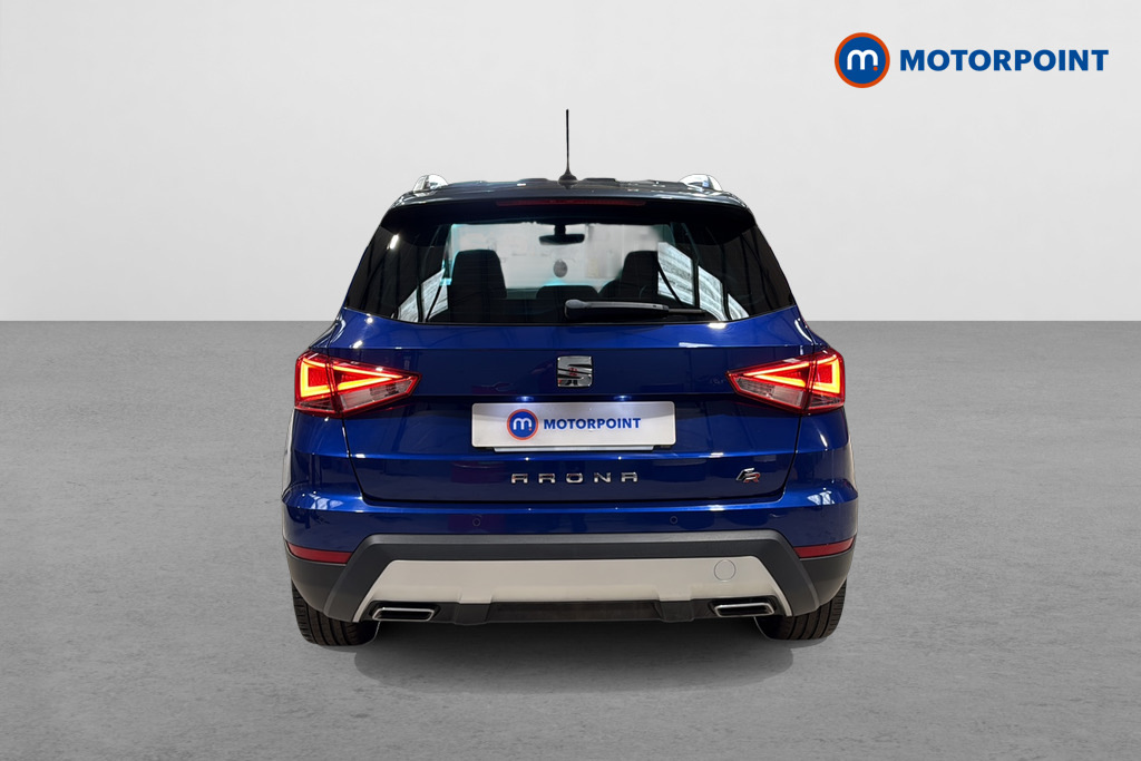 Seat Arona 1.0 Tsi 115 Fr Sport Ez Dsg Blue #5