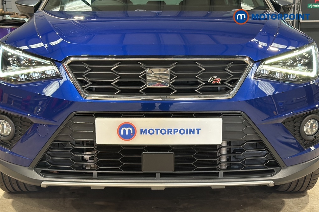 Seat Arona 1.0 Tsi Se Technology Ez White #30