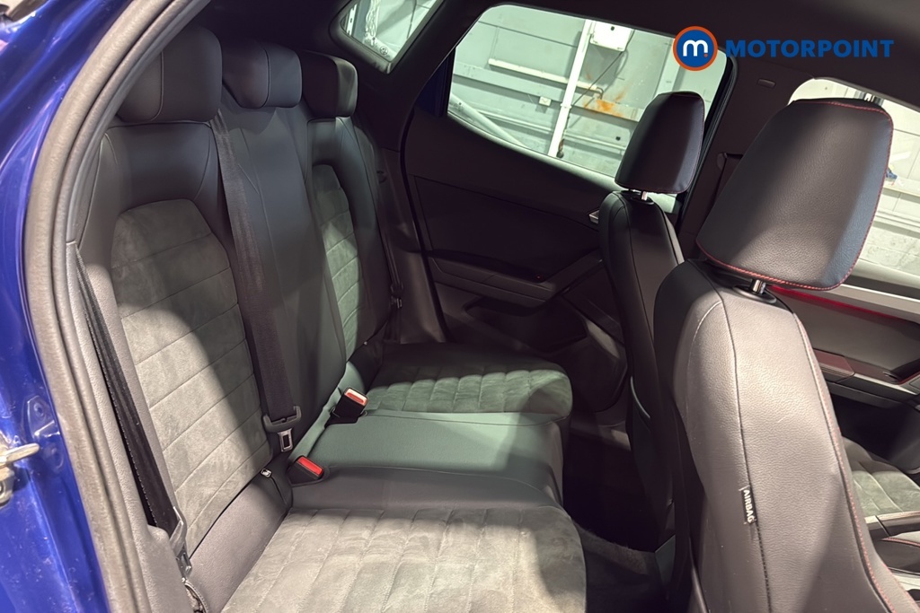 Seat Arona 1.0 Tsi Se Technology Ez White #23