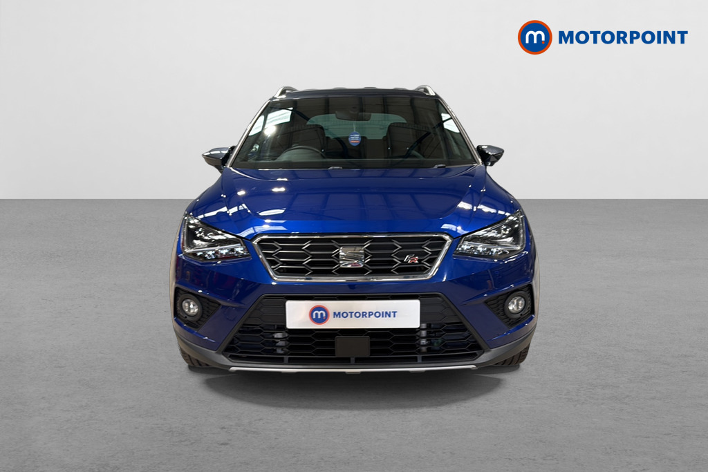 Seat Arona 1.0 Tsi 115 Fr Sport Ez Dsg Blue #2