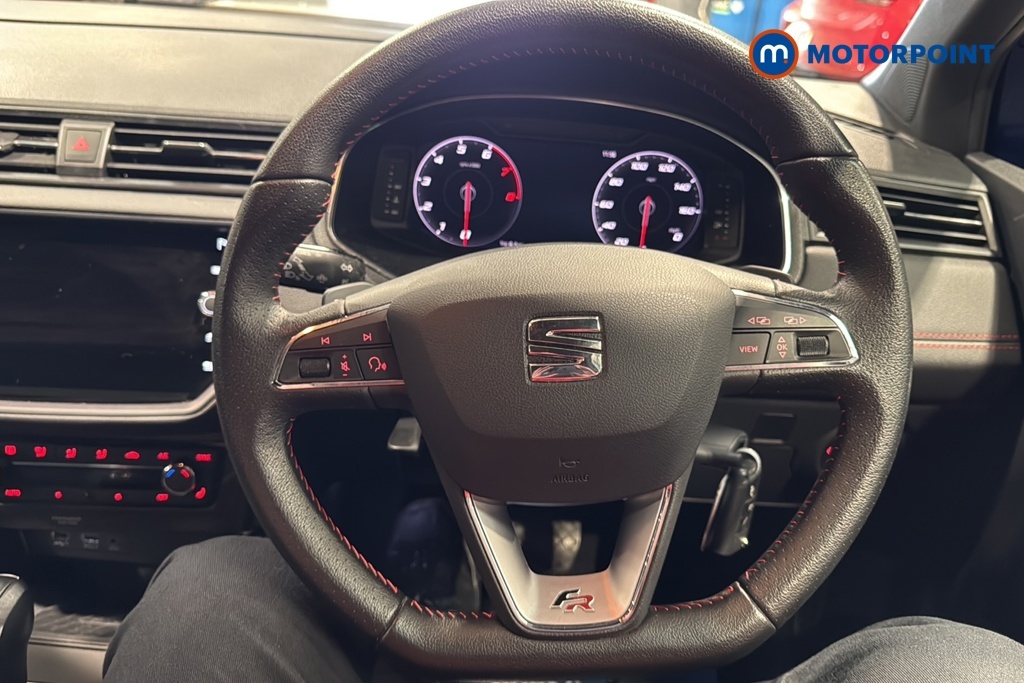 Seat Arona 1.0 Tsi Se Technology Ez White #9