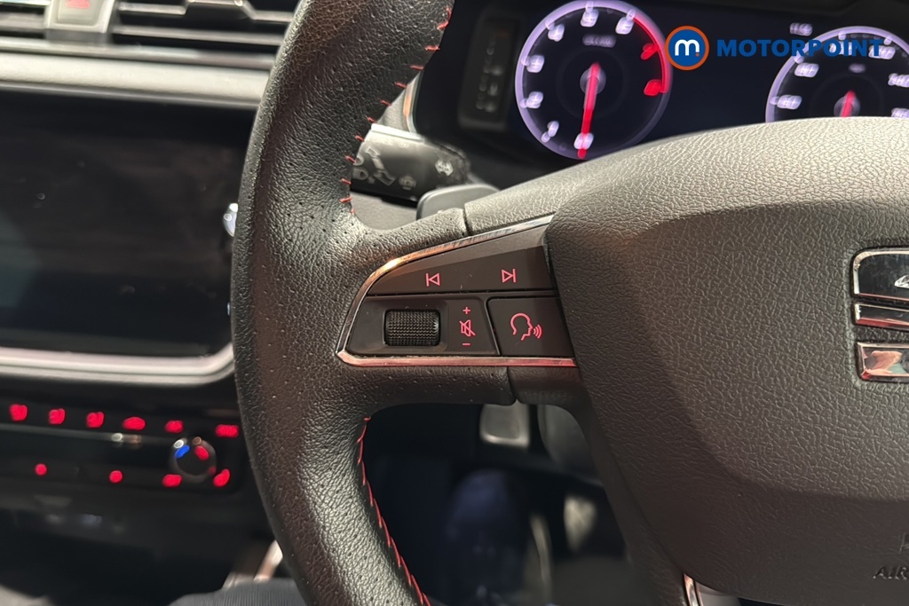 Seat Arona 1.0 Tsi Se Technology Ez White #11