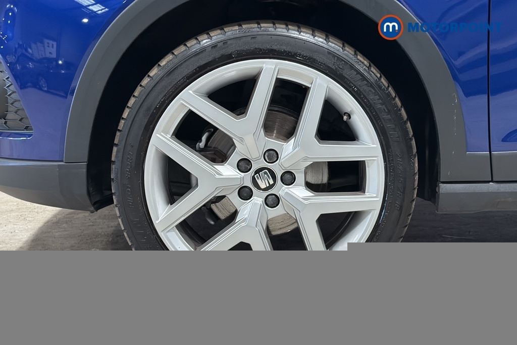 Seat Arona 1.0 Tsi Se Technology Ez White #31