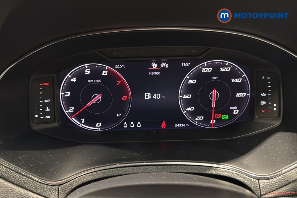 Seat Arona 1.0 Tsi Se Technology Ez White #14