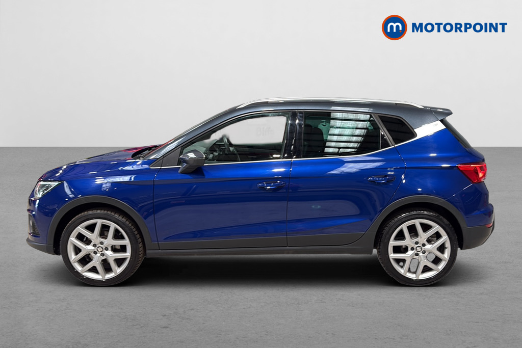 Seat Arona 1.0 Tsi Se Technology Ez White #7