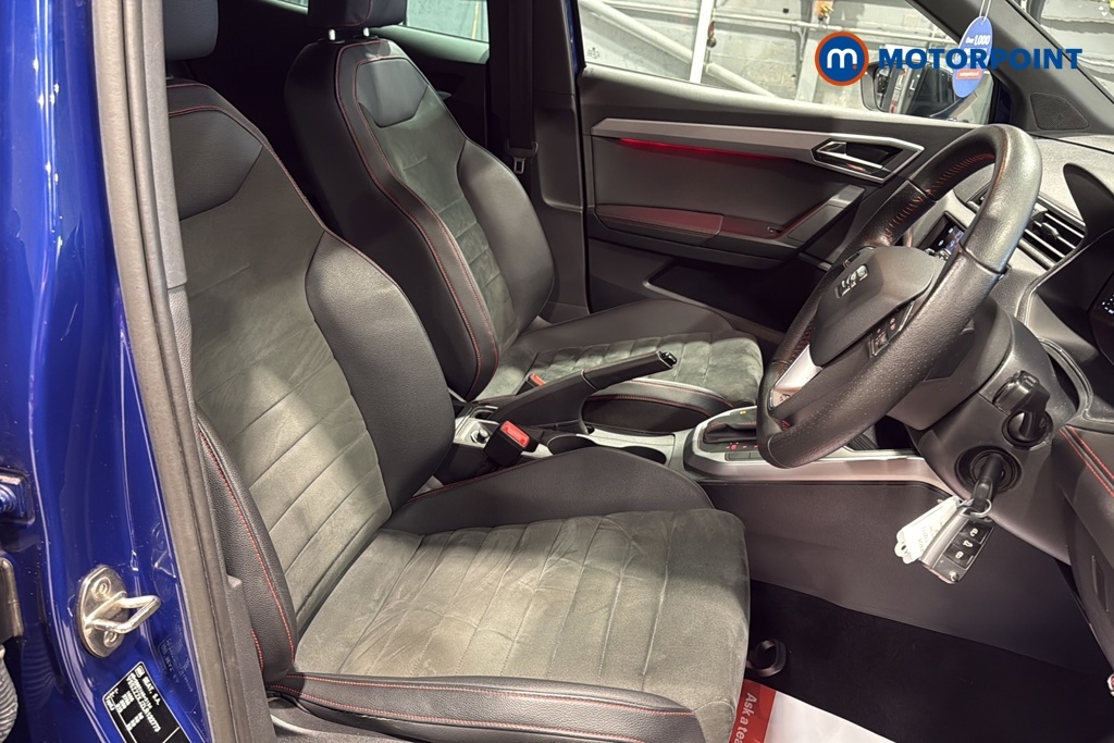 Seat Arona 1.0 Tsi Se Technology Ez White #22