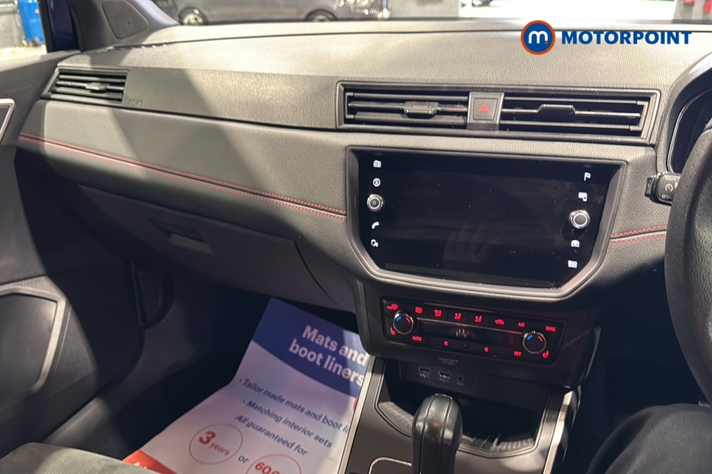 Seat Arona 1.0 Tsi Se Technology Ez White #8