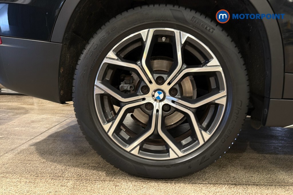BMW X1 20I Xline Black #46