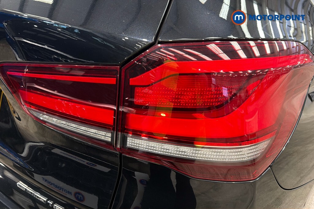 BMW X1 20I Xline Black #36