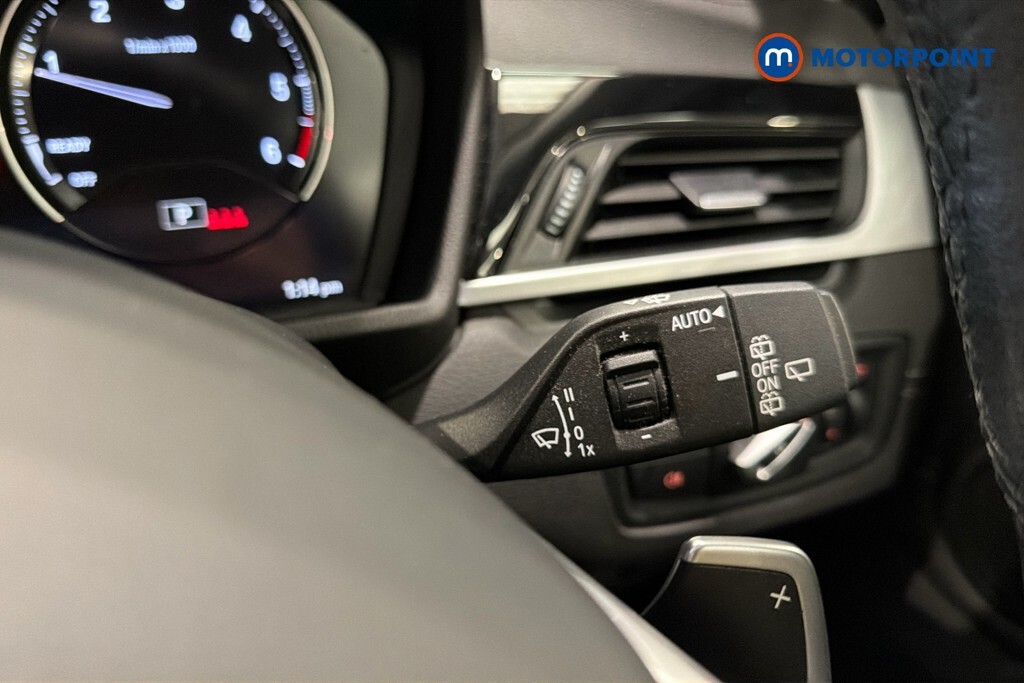 BMW X1 20I Xline Black #14