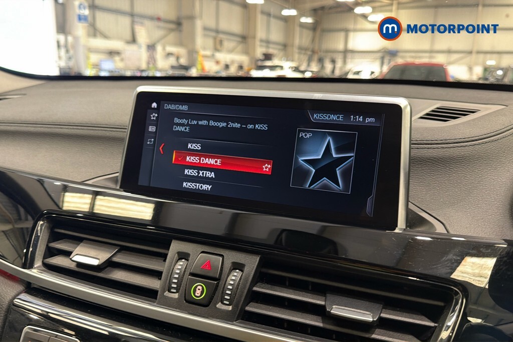 BMW X1 20I Xline Black #16