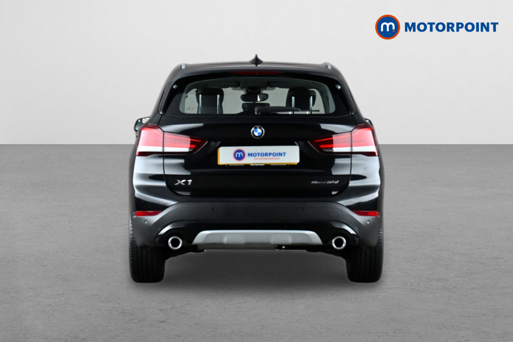 BMW X1 Sdrive 18D Xline Step Blue #6